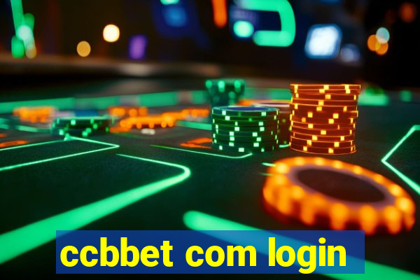 ccbbet com login